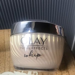 Olay whips moisturizer.  1.7 oz